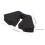Motorcycle Hub Bushings Black Rubber 4pcs 4