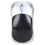 Car-Shape Wireless Mouse 2.4GHz 1200DPI USB 3
