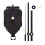 Set motor ceas pendul mecanism ceas de perete 1 pachet 8