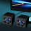 USB computer speaker compact portable mini sound box 3 7