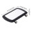 Car Sun Visor Mirror Cosmetic Vanity Mirror 4
