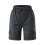 Dame cargoshorts til arbejde, sommervandrebukser 3