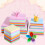 500 Pcs Construction Paper Assorted Colors Folding 5