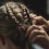 Virkad hårflätningsnål Plast Dreadlock Stylingverktyg 5