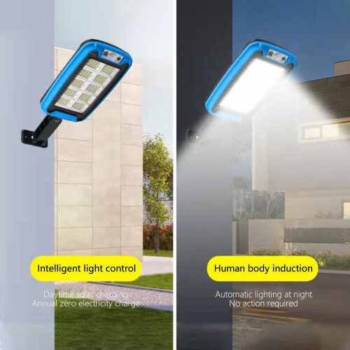 LED Security Flood Light IP65 Motion Sensor 240 COB 2