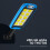 LED Security Flood Light IP65 Motion Sensor 240 COB 4