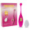 Imimi vibrating egg for women 10-speed wireless remote USB 6