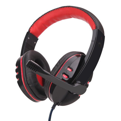 lulshou stereo gaming headset with mic USB and 3.5mm 2