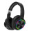 Ασύρματα ακουστικά Quinlirra Gaming, Bluetooth 5.0USB με χρόνο αναπαραγωγής 5-6 ωρών, συμβατά με 2