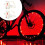 LED Bike Wheel Lights Red Waterproof 2-Pack 6