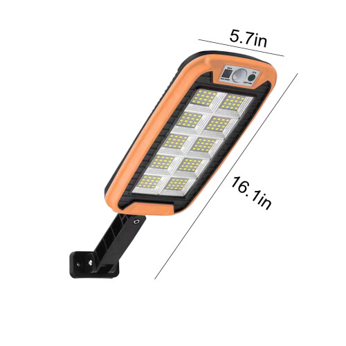 LED Security Flood Light IP65 Outdoor Motion Sensor Dusk to 1
