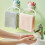 Porte-serviettes de salle de bain gonflable (2 pièces) 6