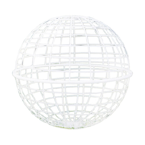 Rolling Chicken Coop Sphere 20 cm Portable Outdoor Poultry 1
