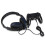 Lulshou gaming headset 3.5mm over-ear with mic 8