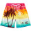 Μαγιό σορτσάκι για αγόρια με επένδυση συμπίεσης, γρήγορο στέγνωμα 1