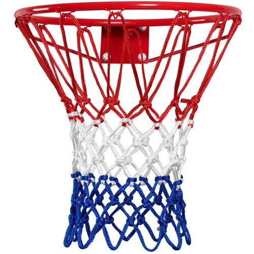 Basketball Net Heavy-Duty All-Weather 12-Loop