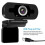 MesaSe720P USB2.0-webcam met microfoon 8