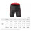 Men's cycling shorts with5D gel padding, quick-dry 7