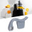 Baverta Blender Slag-Blender Slag Juicer Blender Σιλικόνης Slag Stapper Αξεσουάρ Ανταλλακτικά Κατάλληλο για 5