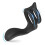Imimi vibrating ring with perineum stimulator 3-in-1 4