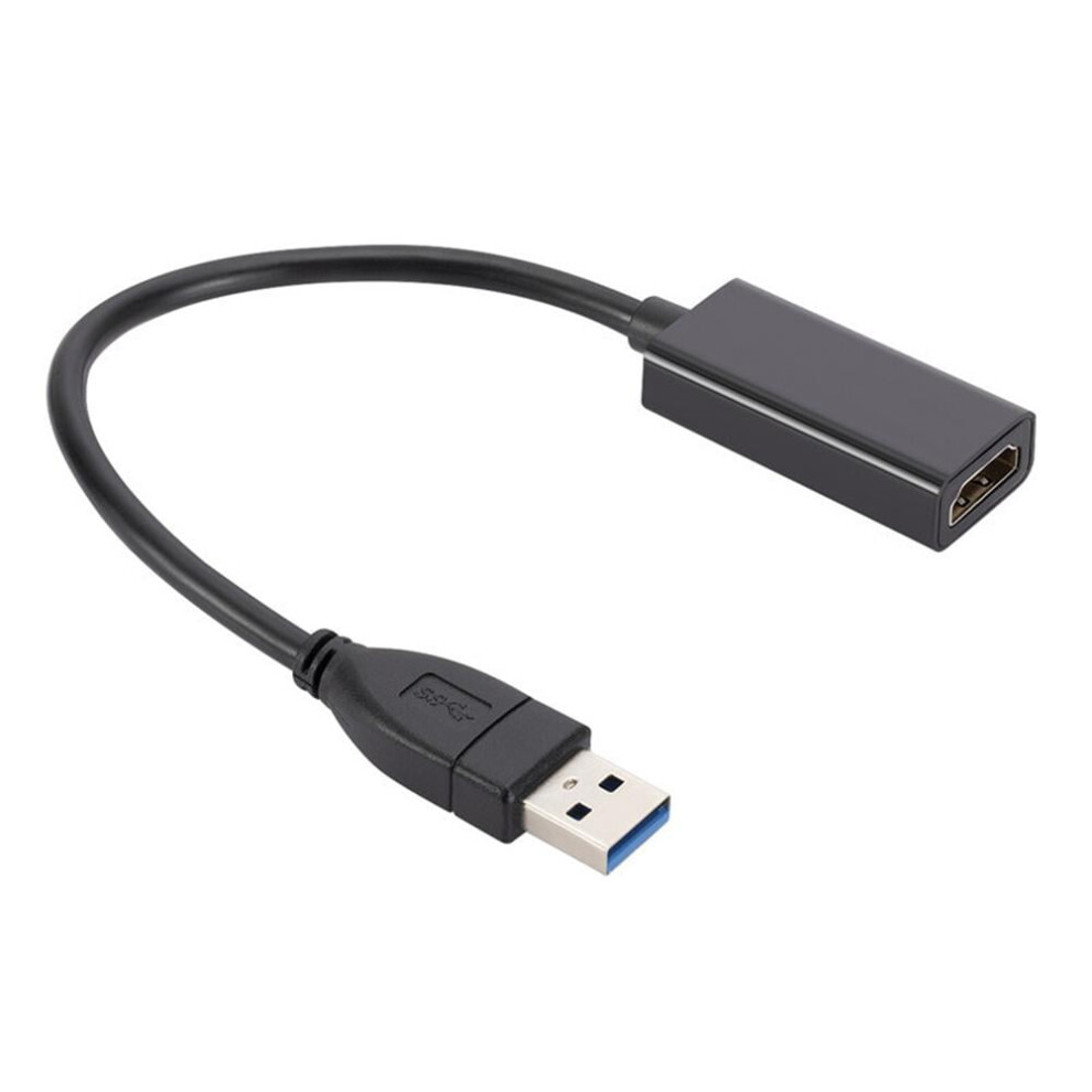 Usb 3.0 To Hdmi Adapter 1080P Video Converter 9558633509649