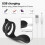 Imimi vibrating ring with perineum stimulator 3-in-1 6
