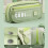 Lmueinov pencil case large capacity multi-layer 6