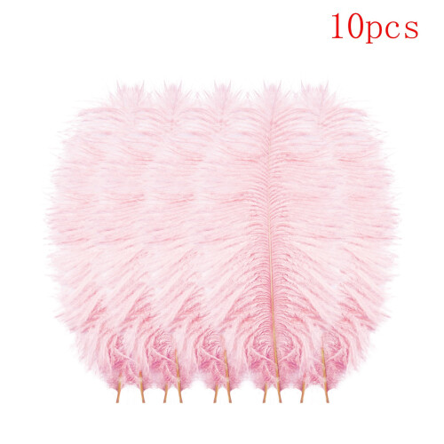 Multicolor Plumage for Wedding Centerpieces 10pcs 1