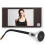 Digital Peephole Camera with 3.5" LCD and 120 View 7