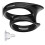 Double Ring Silicone Penis Ring for Men with Stretch Fit 8