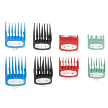 Wahl Clipper Beskyttelsessæt Metalklips Farvekodet 8-pak