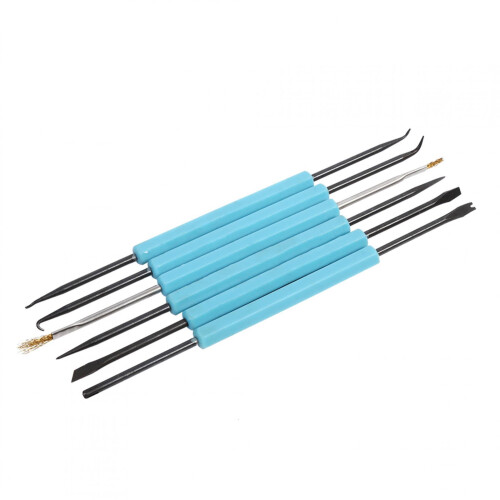 BOROCO double-sided solder assist tool set 6 pcs 1
