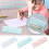 Translucent Matte Stationery Box 1 Pack 4