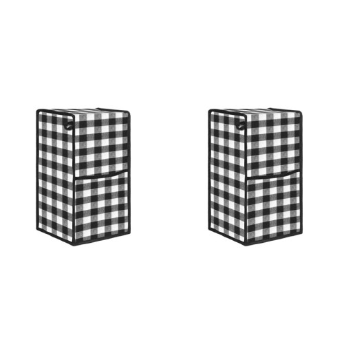 2X Blender Protector Anti-Stain Cover for Kitchen Blender Protection with Accessory Pocket Kitchen Blender Protects