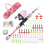 Kit canna da spinning e mulinello per bambini, 1,5 m 1