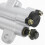 Motorfiets remhoofdremcilinder achter 8 mm 2