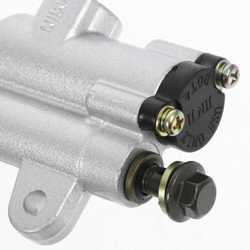 Motorfiets remhoofdremcilinder achter 8 mm 1