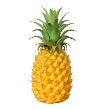 Kunstig ananas ornament dekoration 1 stk.