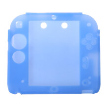 Měkký silikonový ochranný obal pro Nintendo 2DS