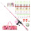 Kit canna da spinning e mulinello per bambini, 1,5 m 4