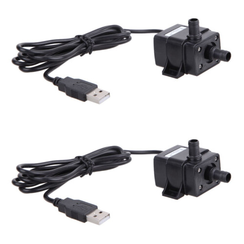 Υποβρύχια αντλία νερού για ενυδρεία 10V USB αθόρυβη