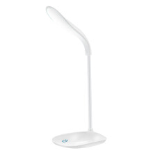 Lampada da scrivania ricaricabile con alimentazione USB/CA e 360 flessibile