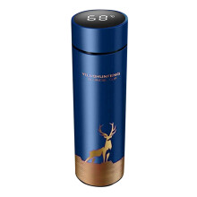 Kubek termiczny Smart Temp 500 ml, izolowany próżniowo