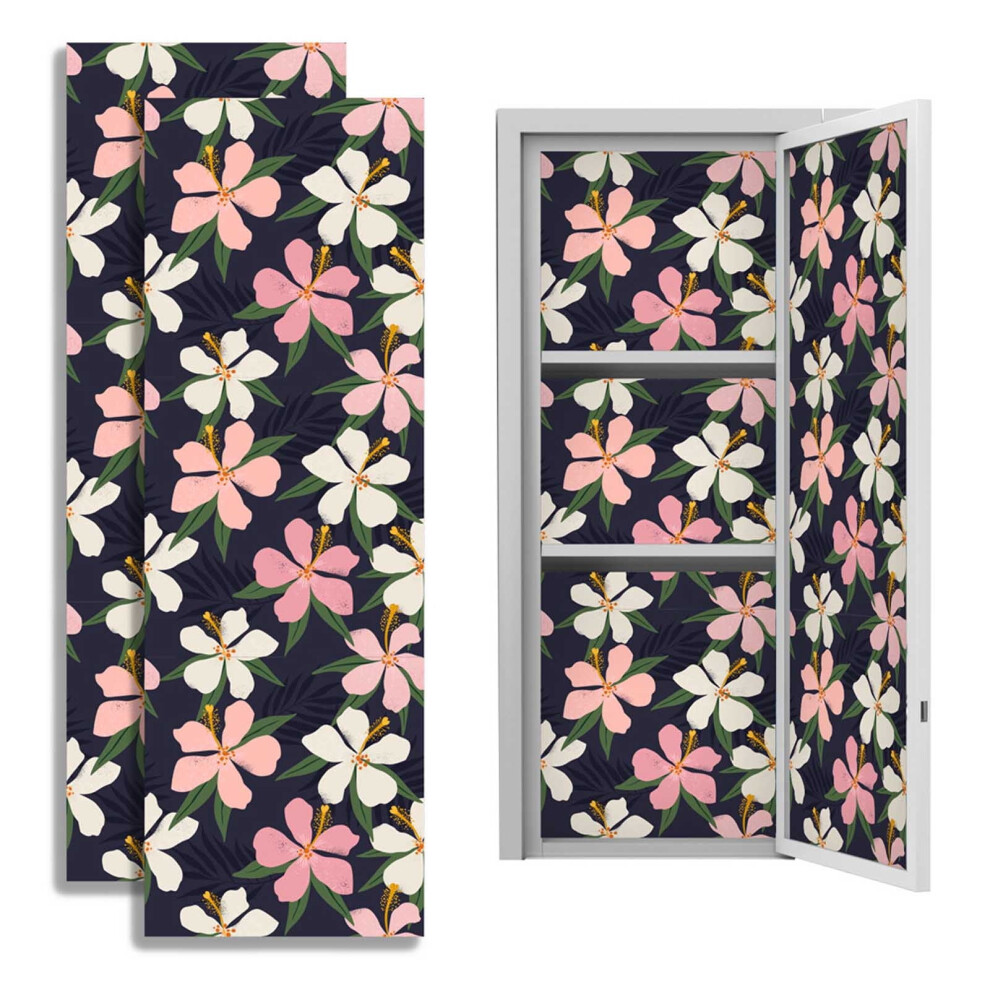 Magnetic School Locker Wallpaper 36X12 Inches 9402001568892