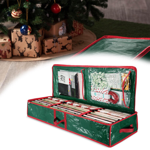 Geschenkpapier-Organizer-Beutel, extra robust, 1 Stück