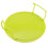 Steaming Rack Plastic Microwave-Safe 3-Tier Green 7