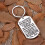 Daughter Keychain Inspirational Gift from Mom 1pc 6