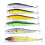 Xqxayjr Crankbait Angelköder mit Haken, 1er-Pack 1