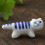 Miniature Animal Fork and Chopstick Rest Stand 7