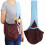 Amerteer Reversible Dog Carrier Bag Light Blue 12 lb 2